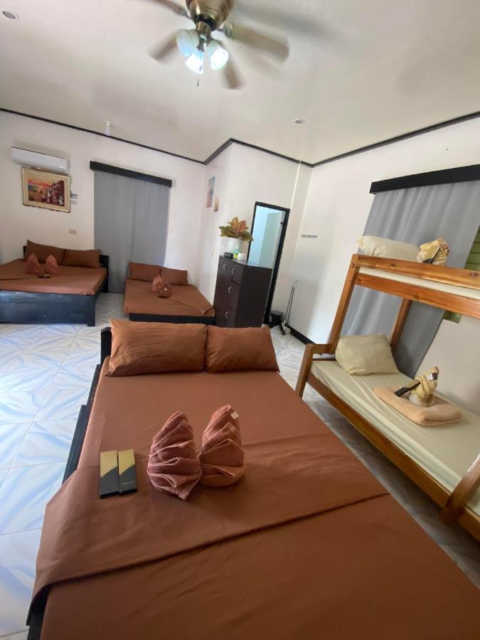 Mia Affordable Rooms El Nido Exterior foto